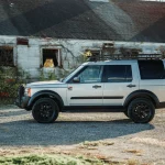 Este Land Rover Discovery 3 ha recibido un trasplante de 558 CV