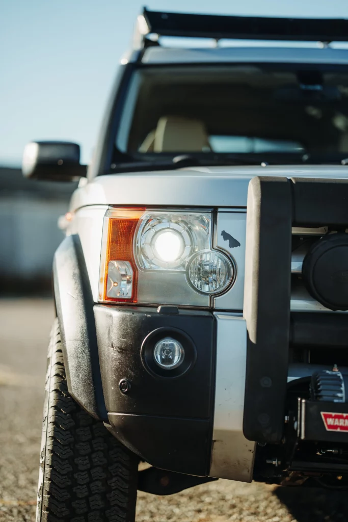 Este Land Rover Discovery 3 ha recibido un trasplante de 558 CV