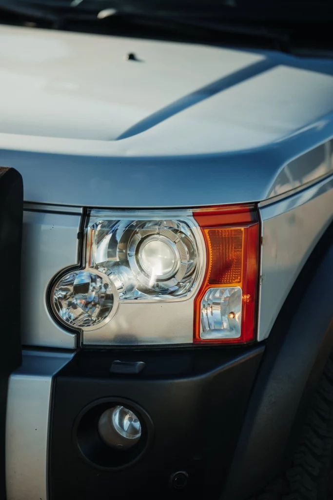 Este Land Rover Discovery 3 ha recibido un trasplante de 558 CV