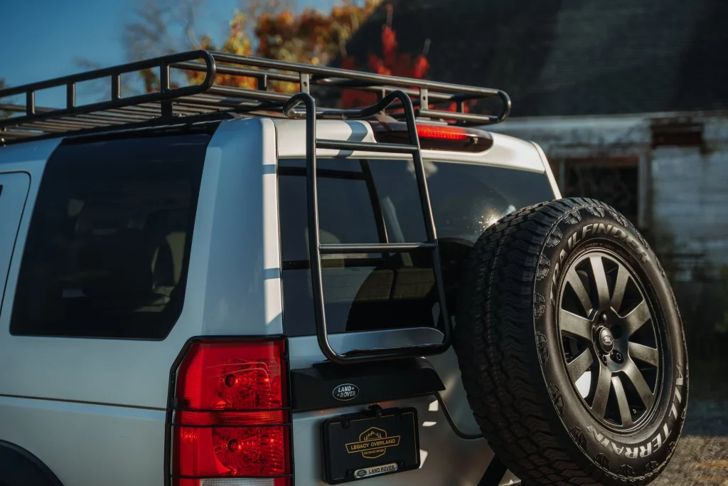 land rover discovery 3 legacy overland v8 23 Motor16