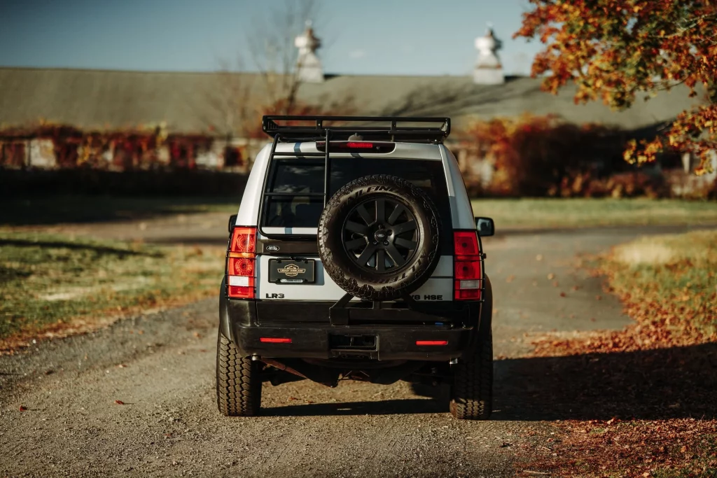 land rover discovery 3 legacy overland v8 3 Motor16