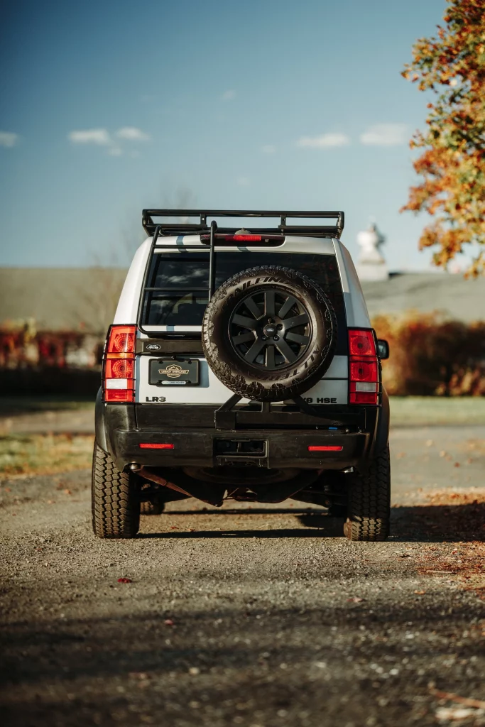 land rover discovery 3 legacy overland v8 4 Motor16