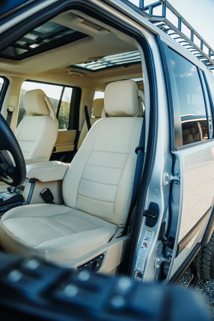 land rover discovery 3 legacy overland v8 45 Motor16