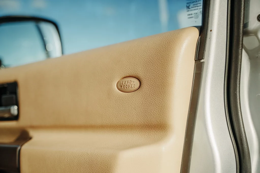 land rover discovery 3 legacy overland v8 53 Motor16