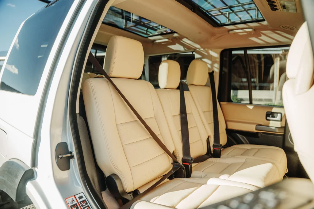 land rover discovery 3 legacy overland v8 54 Motor16