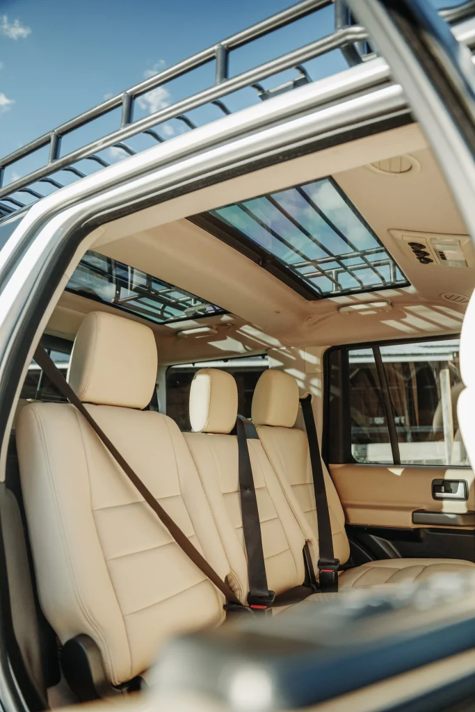 land rover discovery 3 legacy overland v8 56 Motor16