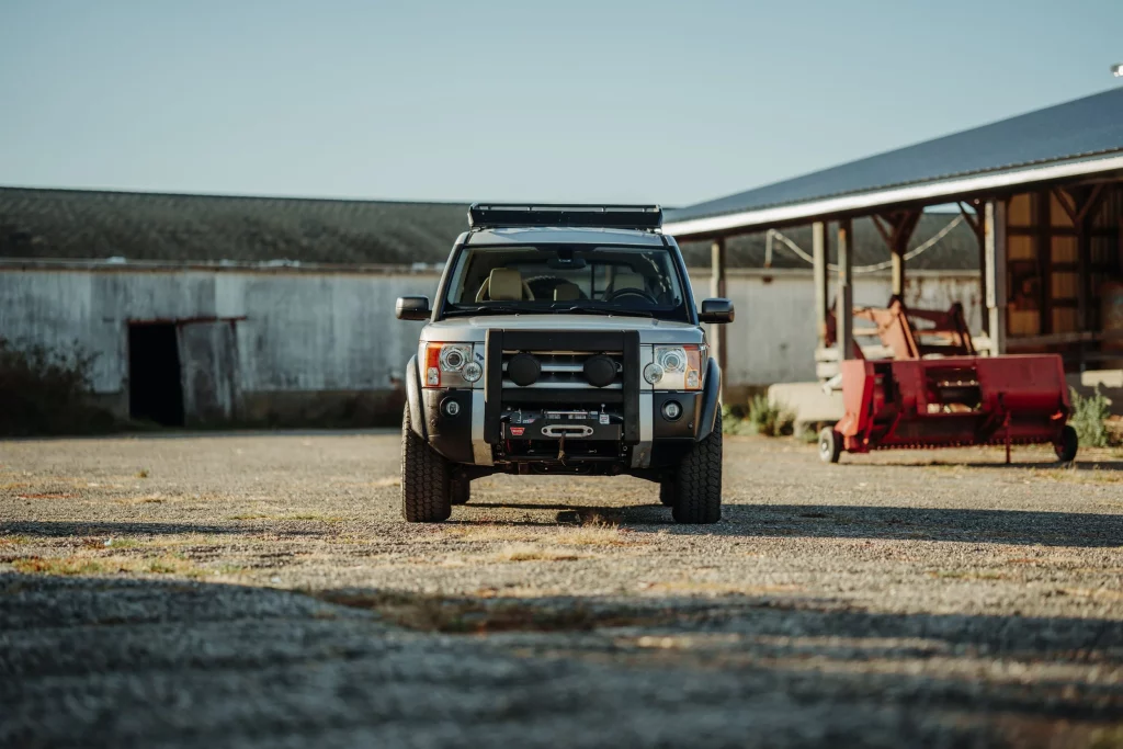 land rover discovery 3 legacy overland v8 6 Motor16