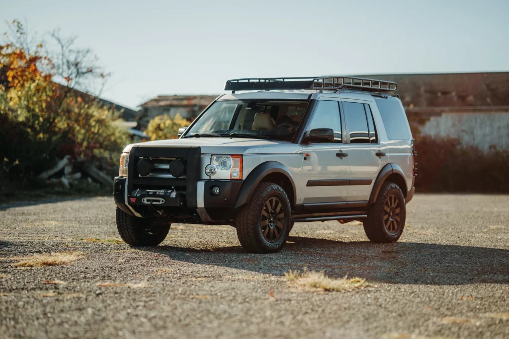 land rover discovery 3 legacy overland v8 7 Motor16