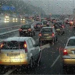 El 90% de los conductores dice no estar preparado para la meteorología adversa: más de 1.600 muertos en accidentes de tráfico con mal tiempo