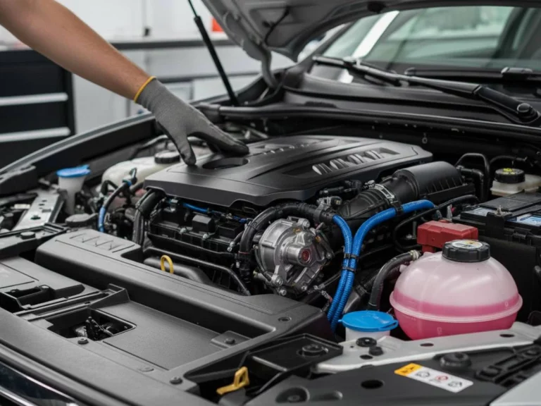 Manuel (39), mecánico: «Esto es lo que necesitas para que tu coche dure más tiempo»