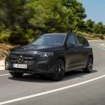 El Mercedes GLB eléctrico ya tiene precio. Y no está nada mal
