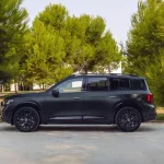 El nuevo Mercedes GLB eléctrico ofrece hasta 631 km de autonomía y siete plazas