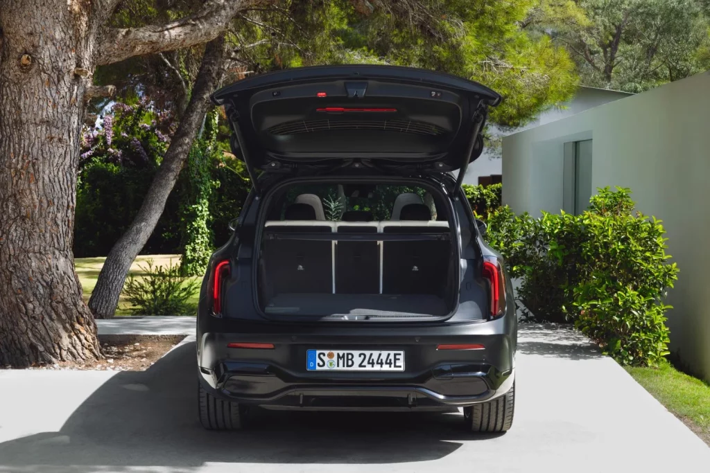 El nuevo Mercedes GLB eléctrico ofrece hasta 631 km de autonomía y siete plazas