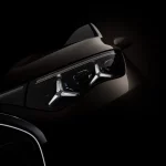 El Mercedes VLE, el nuevo Clase V eléctrico, comienza a mostrarse