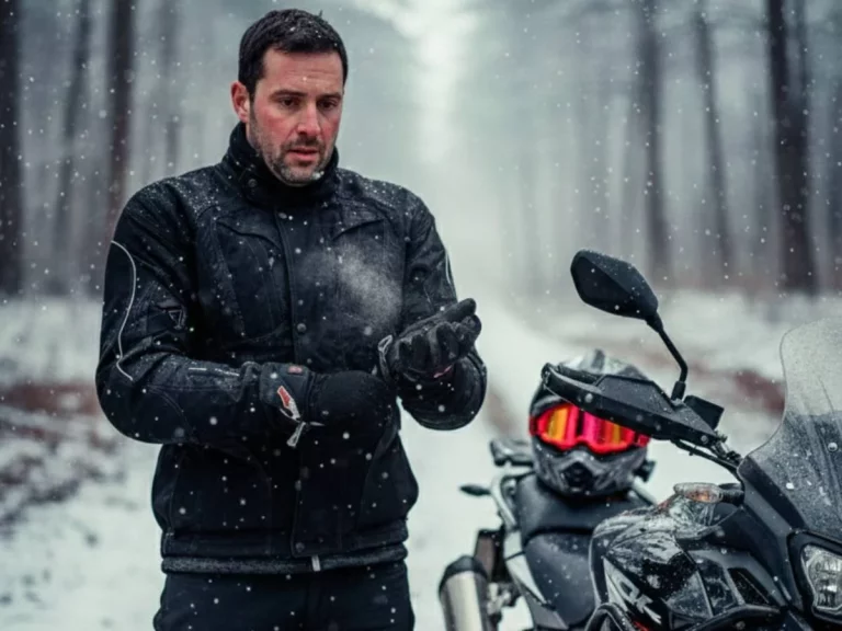 He encontrado en Amazon la manera de no pasar frío en las manos cuando vas en moto por menos de 100 euros