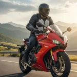 Viaja seguro con Amazon y el airbag para moto que recomienda la DGT por menos de 150 euros