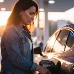 Este consejo de la OCU puede ayudarte a ahorrar cuando repostes