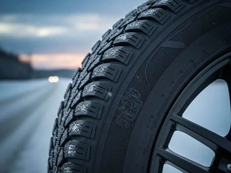 Paul (38), esquiador: «Con estos neumáticos de invierno nunca te quedarás tirado»