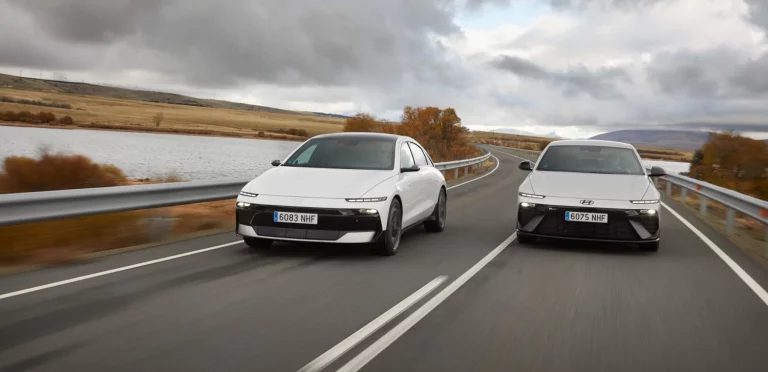 Hyundai IONIQ 6 N Line: Conducimos un eléctrico de los que hacen falta muchos más