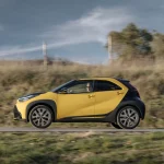Prueba del Toyota Aygo X Cross “reinventado” para adoptar la hibridación