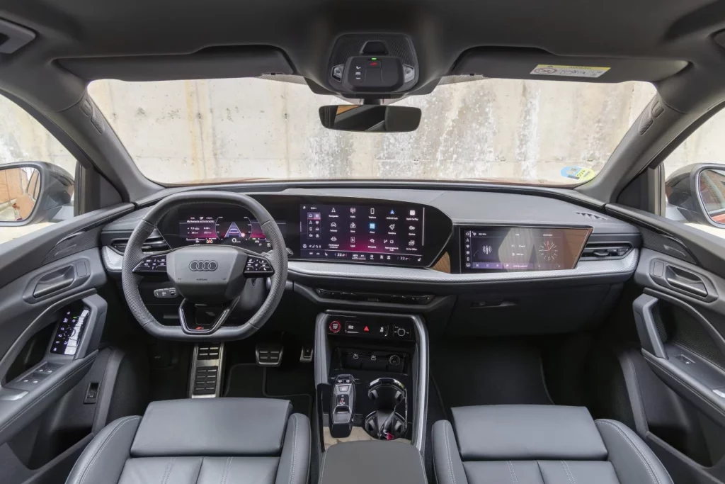 prueba audi q5 tdi quattro 1 Motor16