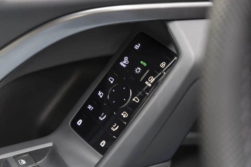 Prueba del Audi Q5 Black line edition TDI quattro S tronic