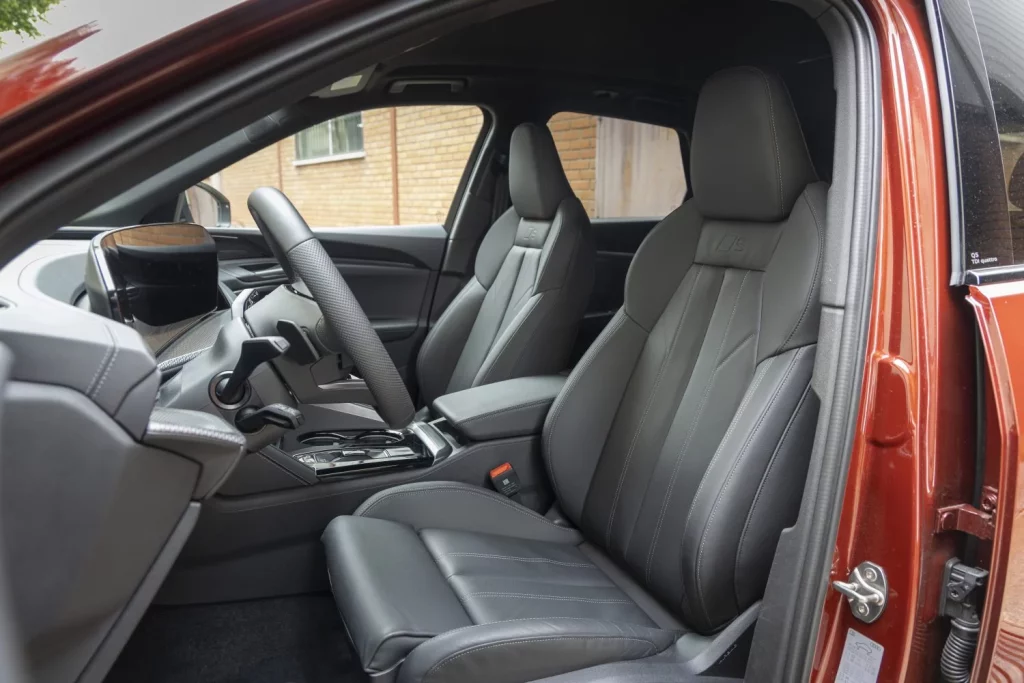 Prueba del Audi Q5 Black line edition TDI quattro S tronic