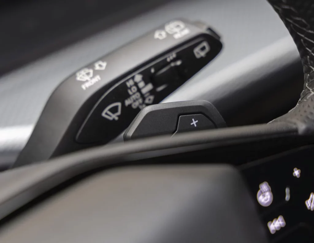 Prueba del Audi Q5 Black line edition TDI quattro S tronic