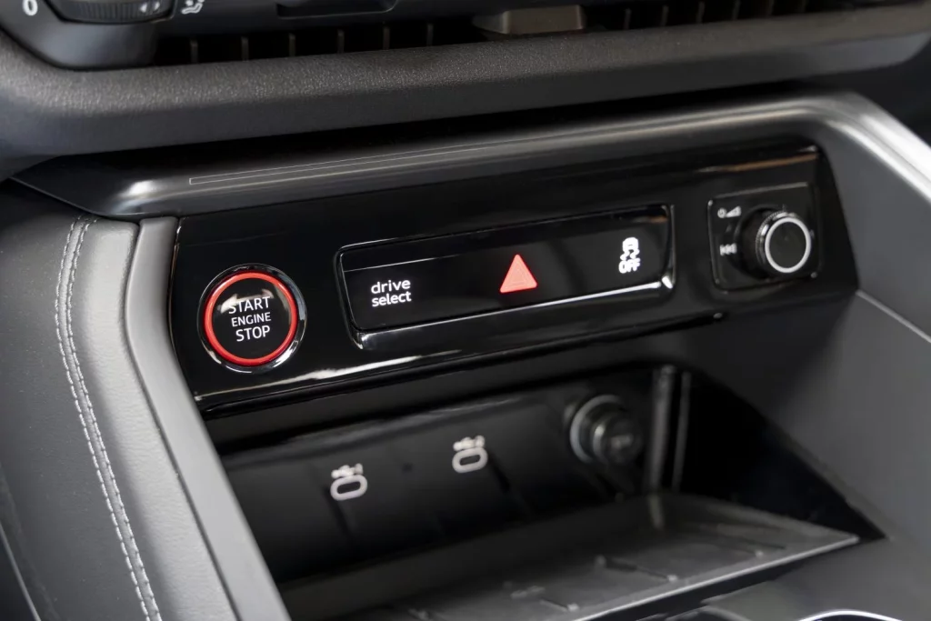 Prueba del Audi Q5 Black line edition TDI quattro S tronic