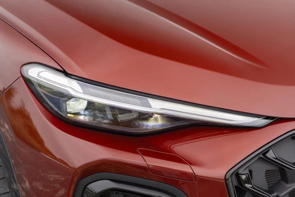 Prueba del Audi Q5 Black line edition TDI quattro S tronic