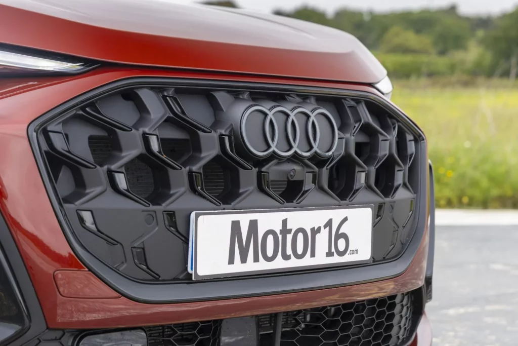 Prueba del Audi Q5 Black line edition TDI quattro S tronic