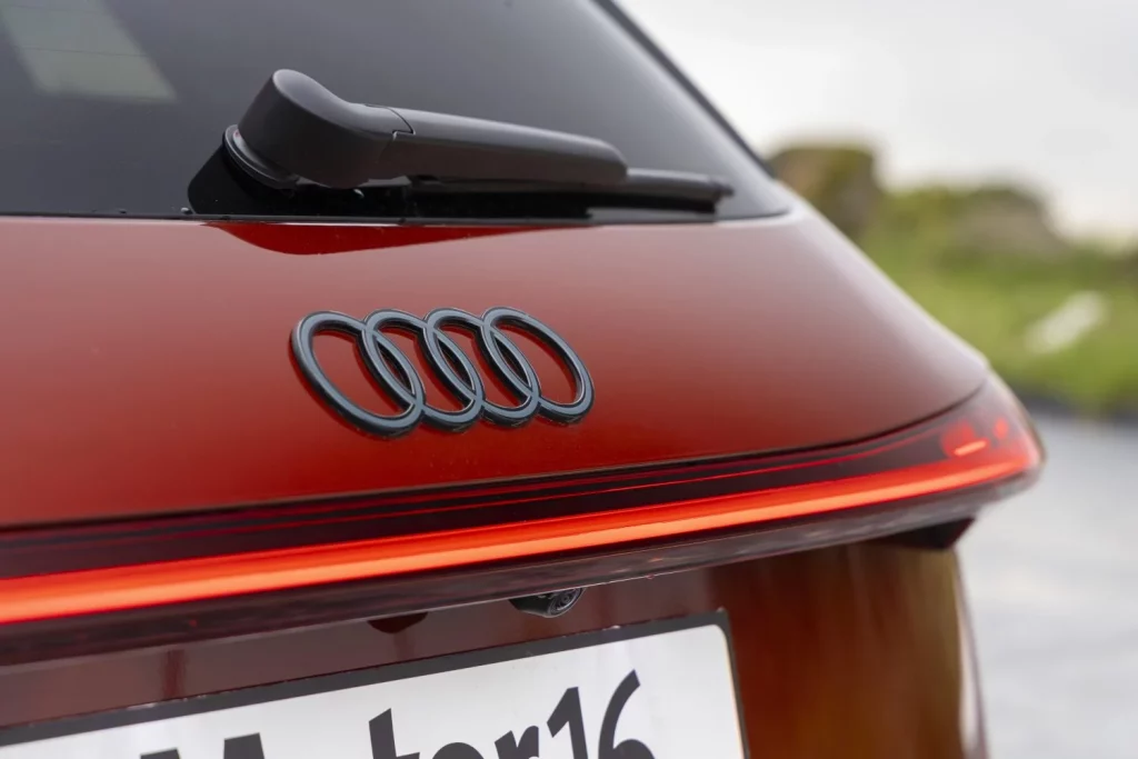 Prueba del Audi Q5 Black line edition TDI quattro S tronic