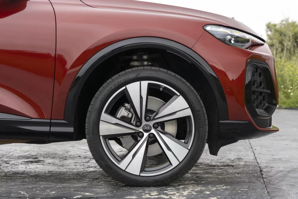 Prueba del Audi Q5 Black line edition TDI quattro S tronic