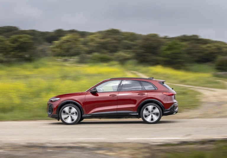 Prueba del Audi Q5 Black line edition TDI quattro S tronic: Lo revolucionario es mantenerse