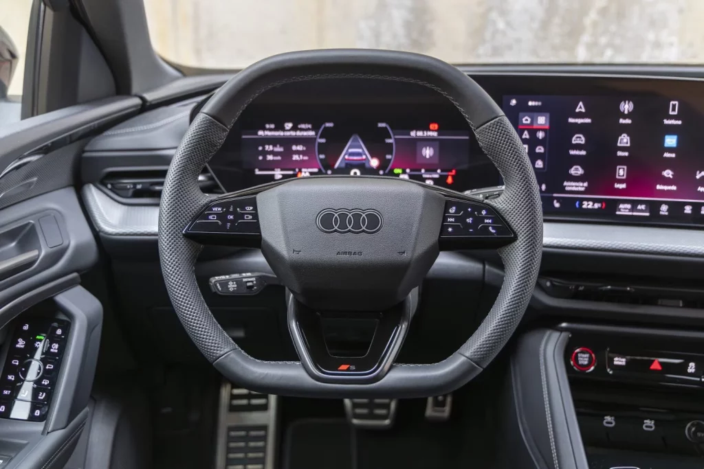 prueba audi q5 tdi quattro 4 Motor16