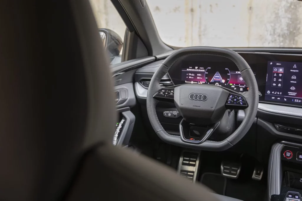 prueba audi q5 tdi quattro 5 Motor16