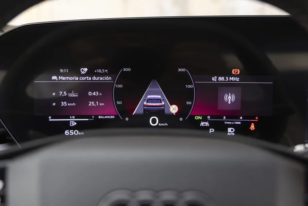 prueba audi q5 tdi quattro 6 Motor16