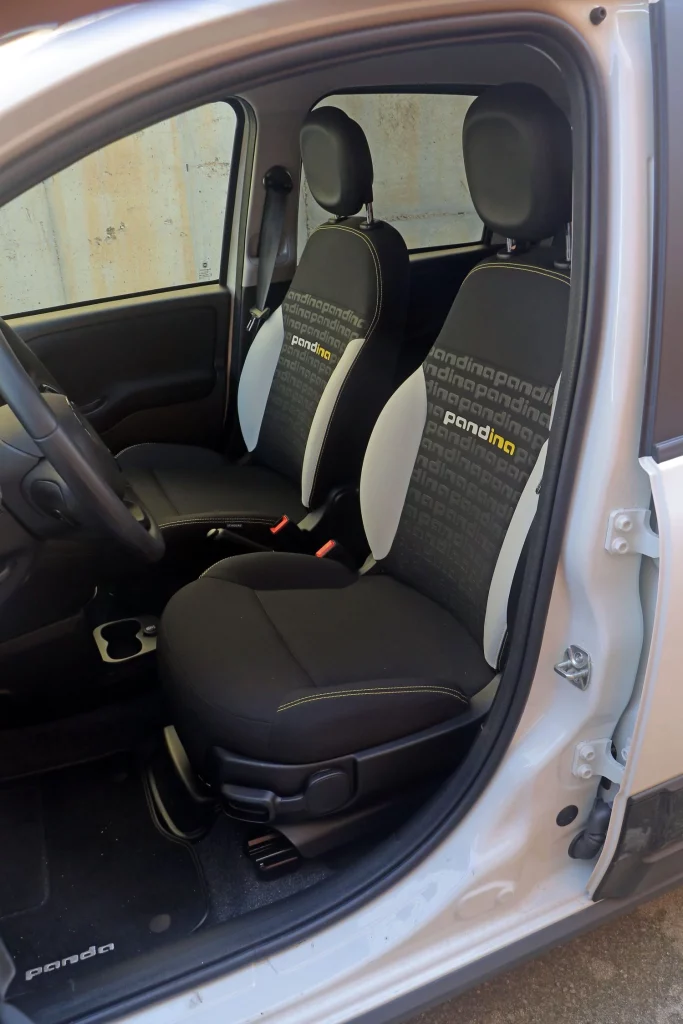 prueba fiat pandina hibrido cross 13 Motor16