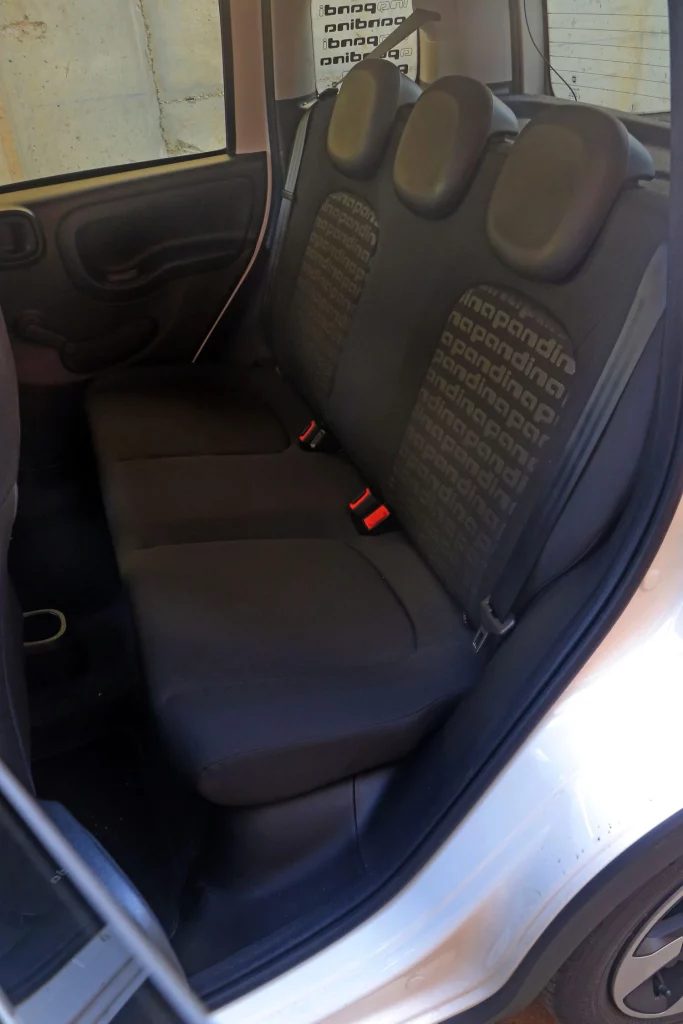 prueba fiat pandina hibrido cross 14 Motor16