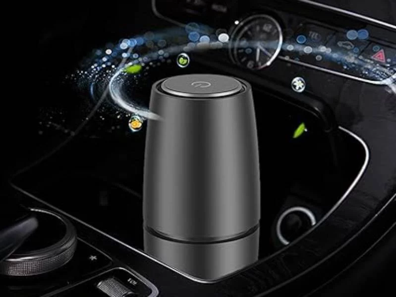 Despídete de abrir las ventanas del coche en invierno. Amazon tiene lo que necesitas por menos de 25 euros 2 Motor16 purificador de aire Amazon