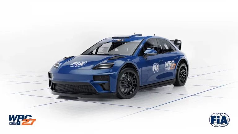 Así serán coches de Rally1 WRC27… según la FIA