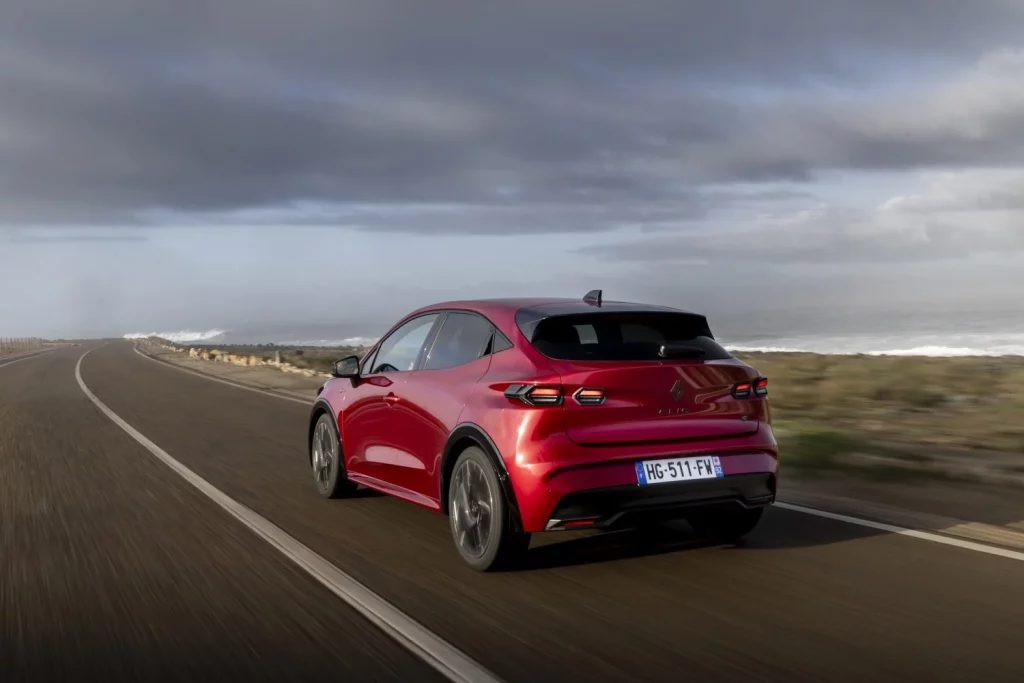 renault clio 2026 nuevo 15 Motor16