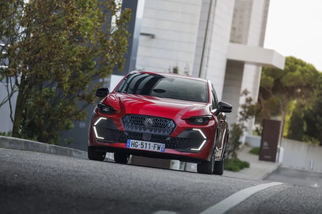 renault clio 2026 nuevo 17 Motor16