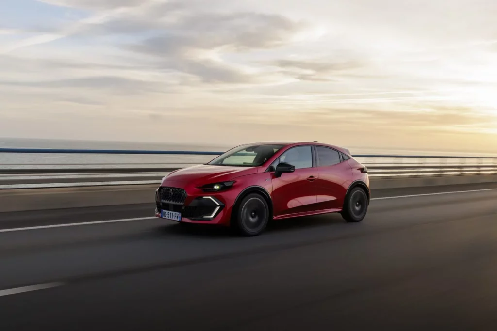renault clio 2026 nuevo 18 Motor16