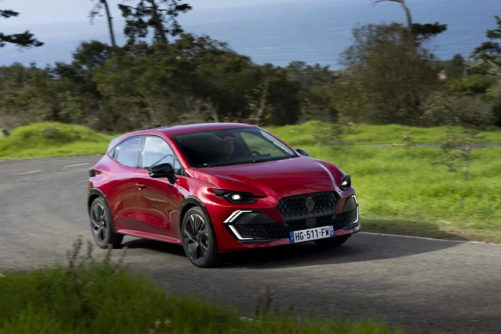 renault clio 2026 nuevo 20 Motor16