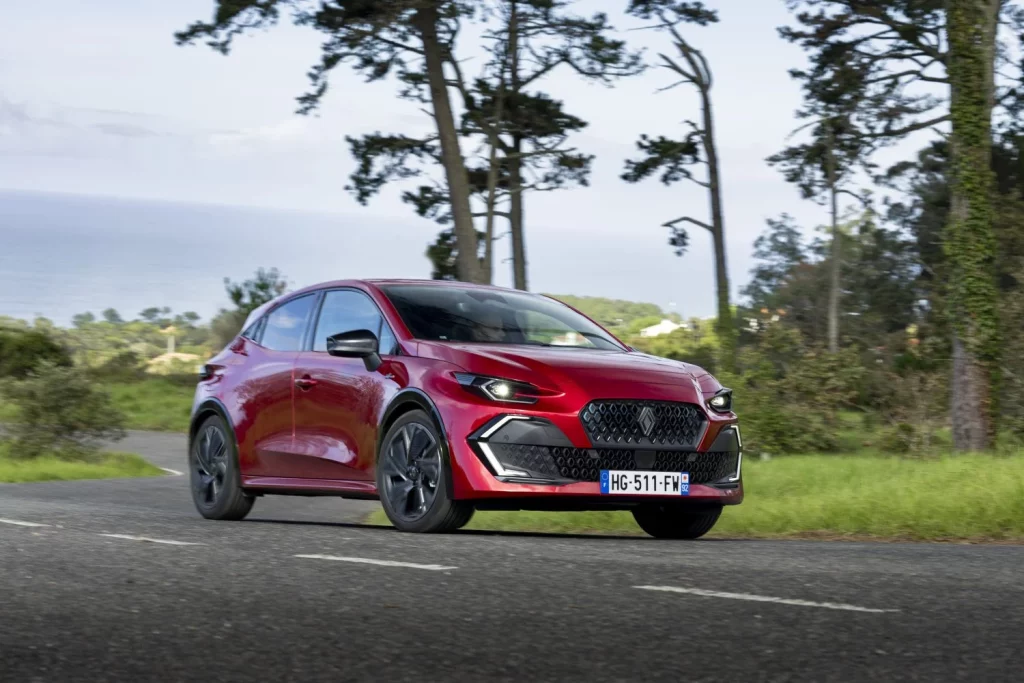 renault clio 2026 nuevo 23 Motor16