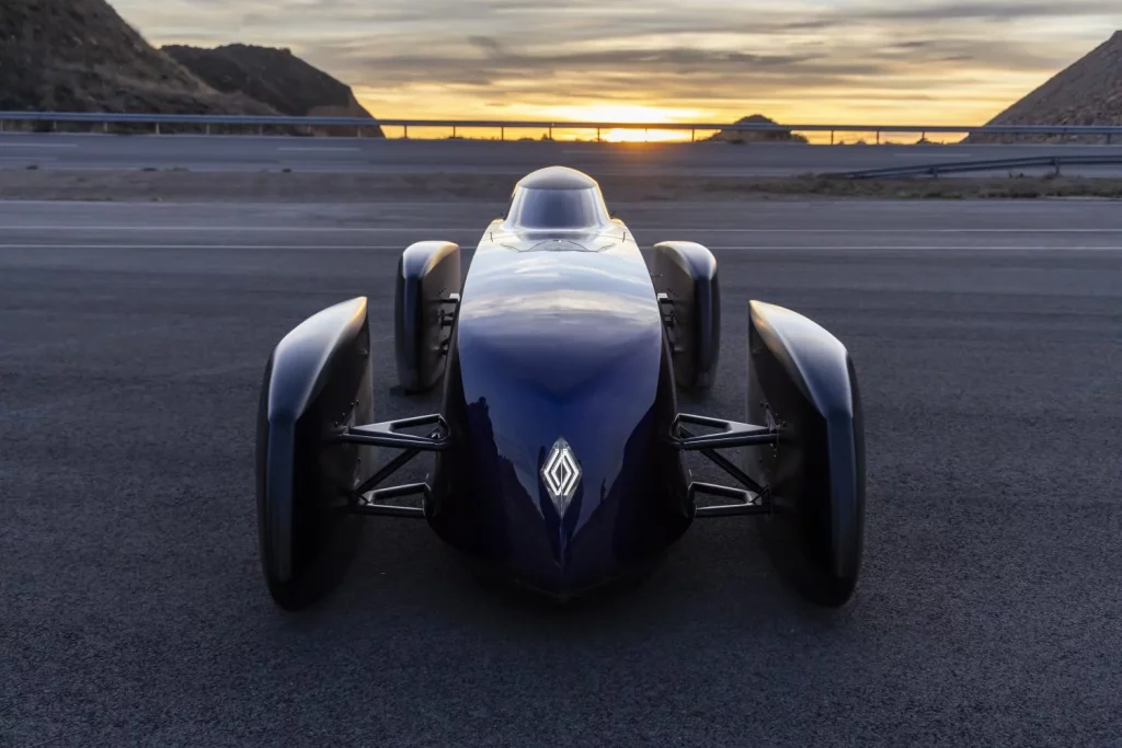 renault filante record 2025 1 Motor16