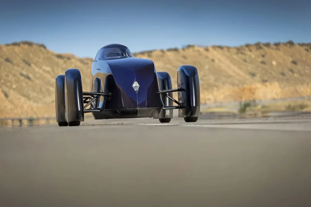 renault filante record 2025 2 Motor16