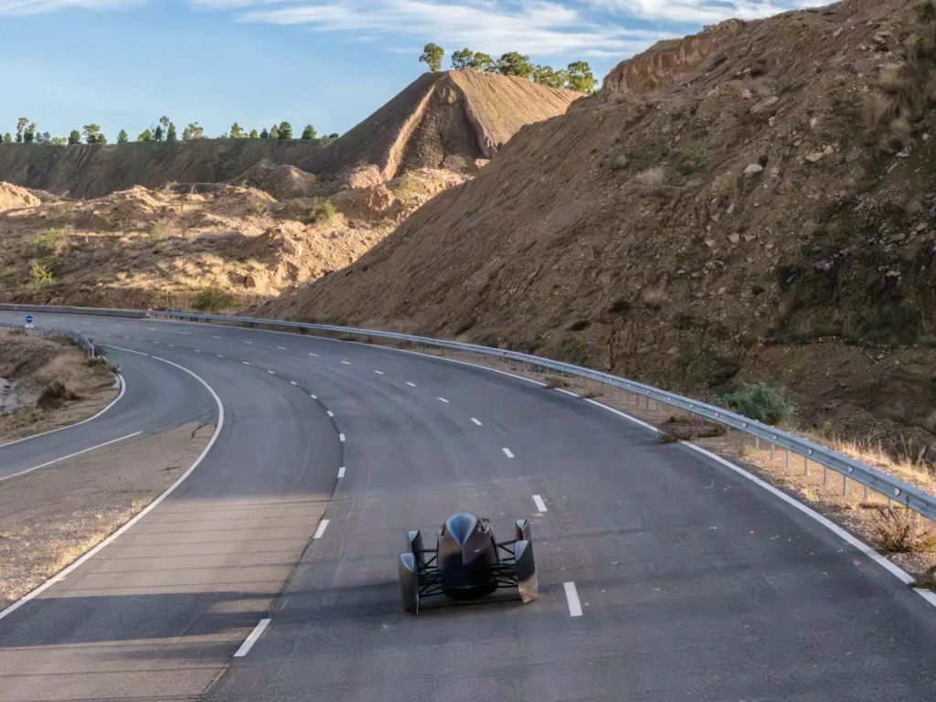 renault filante record 2025 5 Motor16