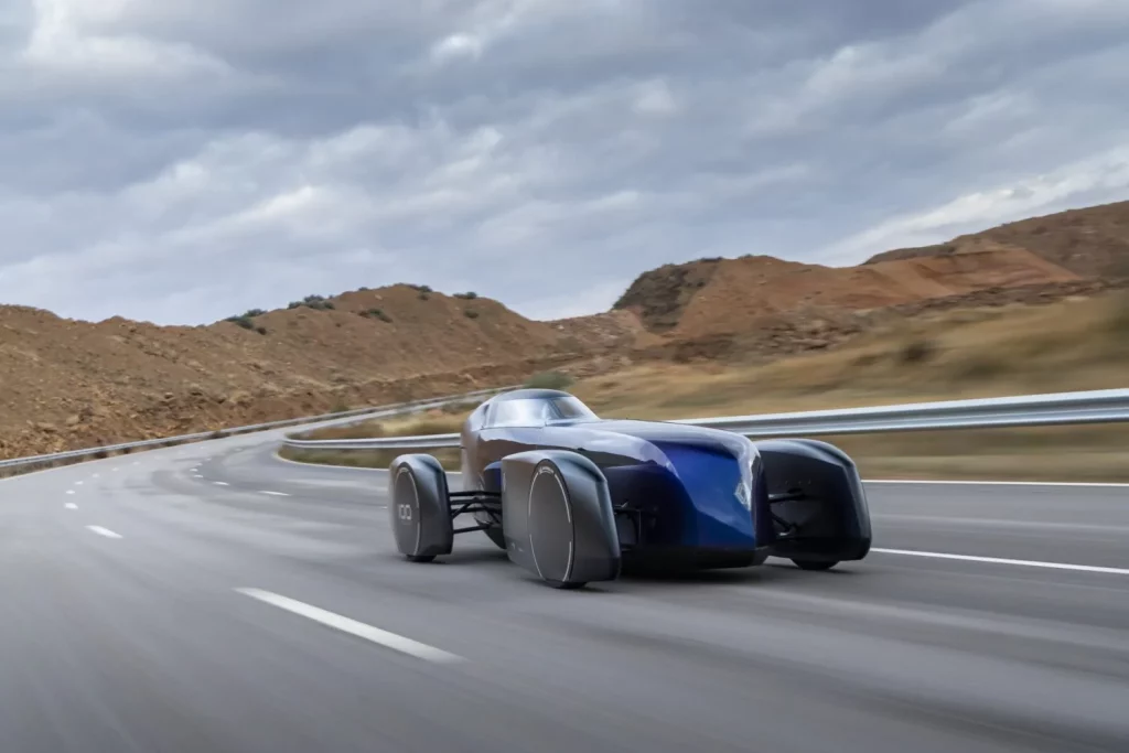 El Renault Filante Record 2025 demuestra que una gran autonomía eléctrica es posible